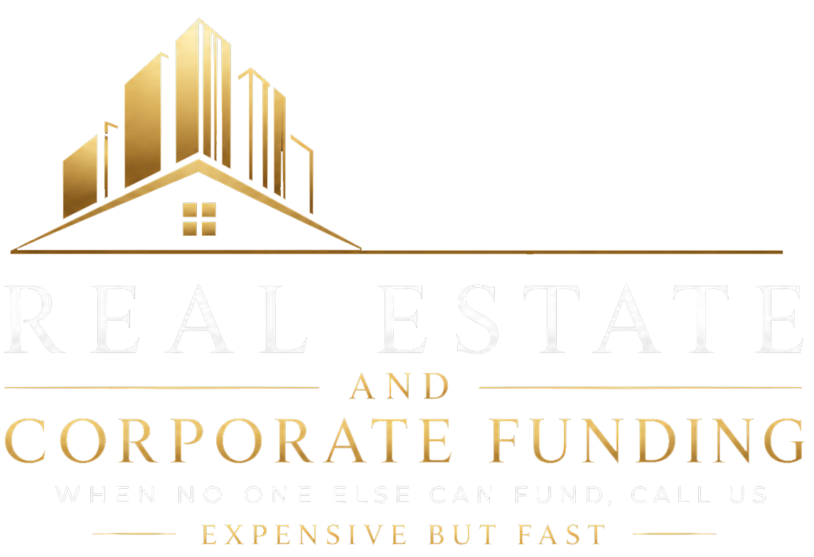 Real Estate and Corporate Funding Logo